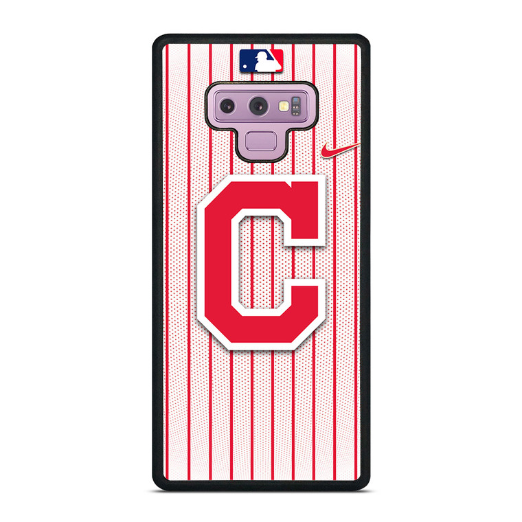 CLEVELAND INDIANS MLB NIKE Samsung Galaxy Note 9 Case Cover