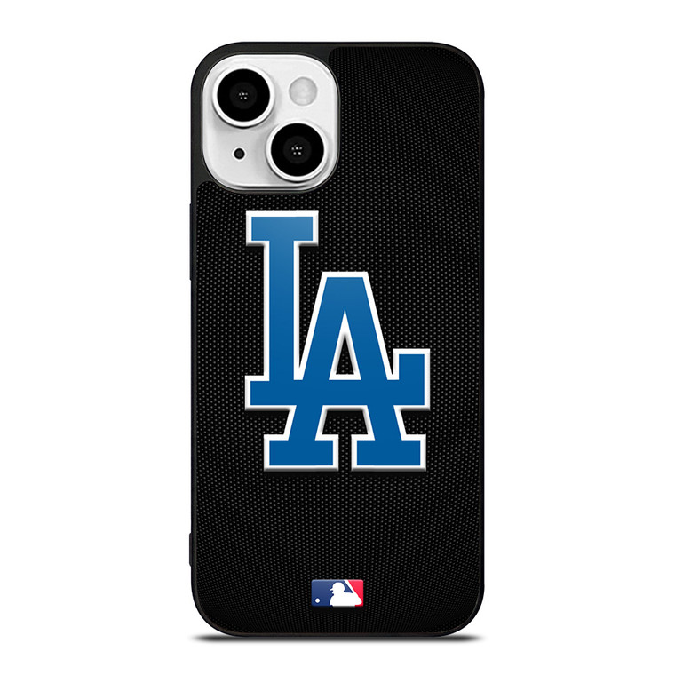 LOS ANGELES DODGERS BASEBALL TEAM iPhone 13 Mini Case Cover