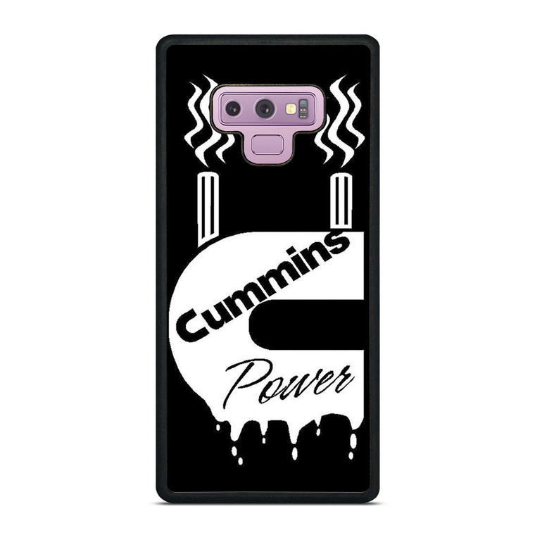CUMMINS POWER Samsung Galaxy Note 9 Case Cover