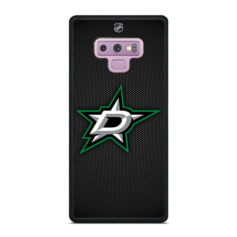 DALLAS STARS HOCKEY NHL LOGO Samsung Galaxy Note 9 Case Cover