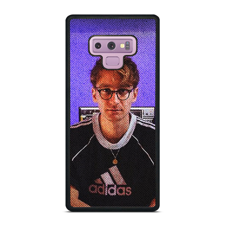 DAVE BAILEY GLASS ANIMALS ADIDAS Samsung Galaxy Note 9 Case Cover