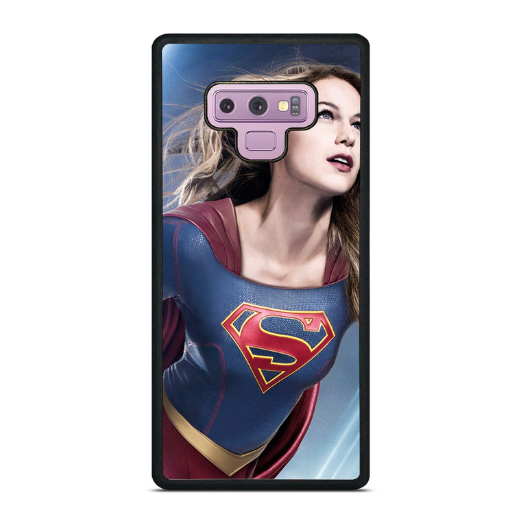DC COMIC SUPERGIRL 2 Samsung Galaxy Note 9 Case Cover