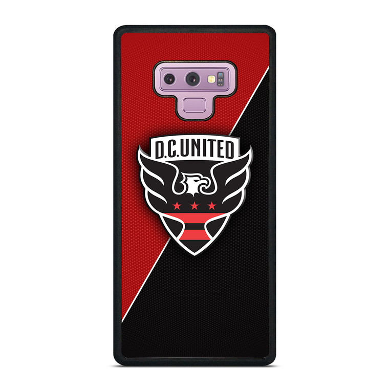DC UNITED SOCCER MLS 2 Samsung Galaxy Note 9 Case Cover