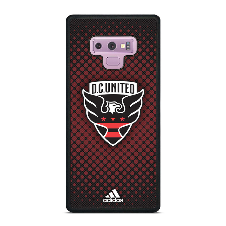 DC UNITED SOCCER MLS ADIDAS Samsung Galaxy Note 9 Case Cover