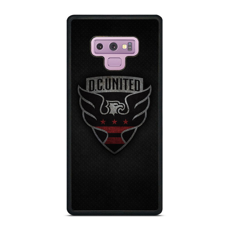 DC UNITED SOCCER MLS Samsung Galaxy Note 9 Case Cover