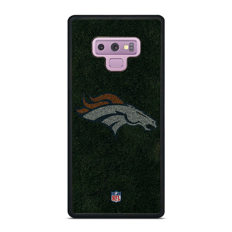DENVER BRONCOS FOOTBALL NFL Samsung Galaxy Note 9 Case Cover