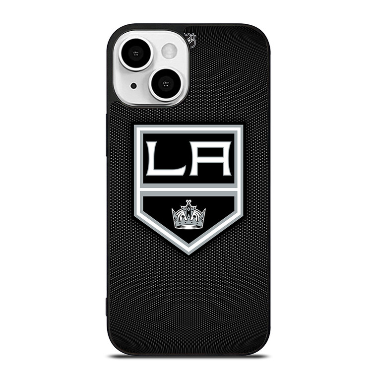 LOS ANGELES KINGS HOCKEY NHL LOGO iPhone 13 Mini Case Cover