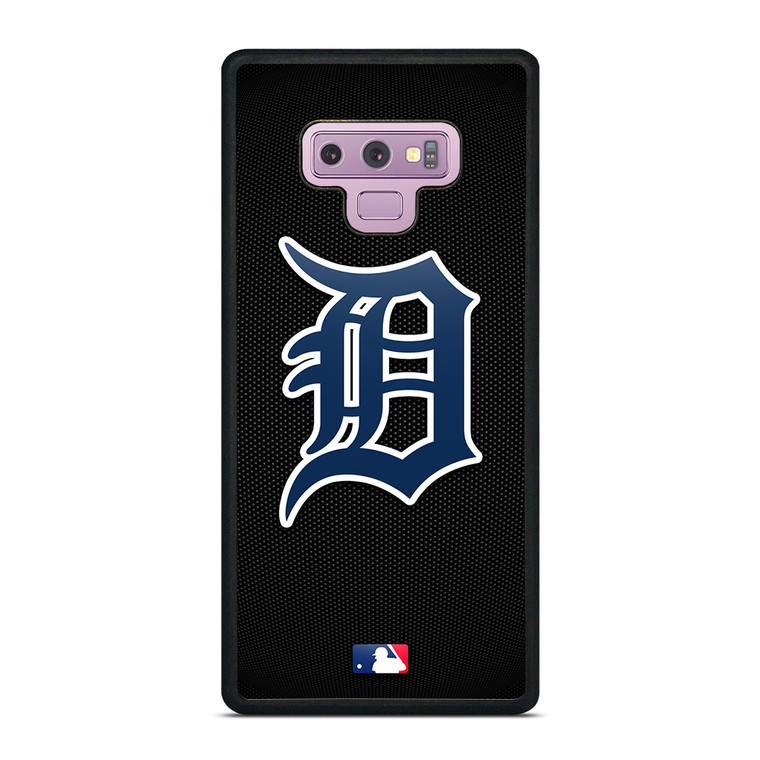 DETROIT TIGERS BASEBALL TEAM Samsung Galaxy Note 9 Case Cover
