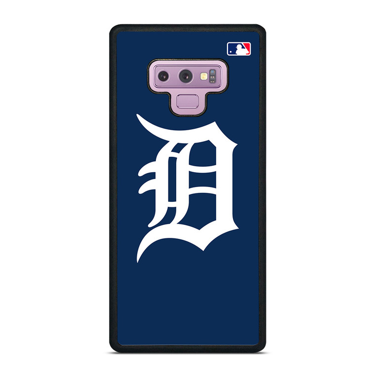 DETROIT TIGERS MLB LOGO Samsung Galaxy Note 9 Case Cover
