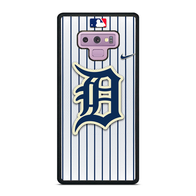 DETROIT TIGERS MLB NIKE Samsung Galaxy Note 9 Case Cover DETROIT TIGERS MLB NIKE Samsung Galaxy Note 9 Case Cover