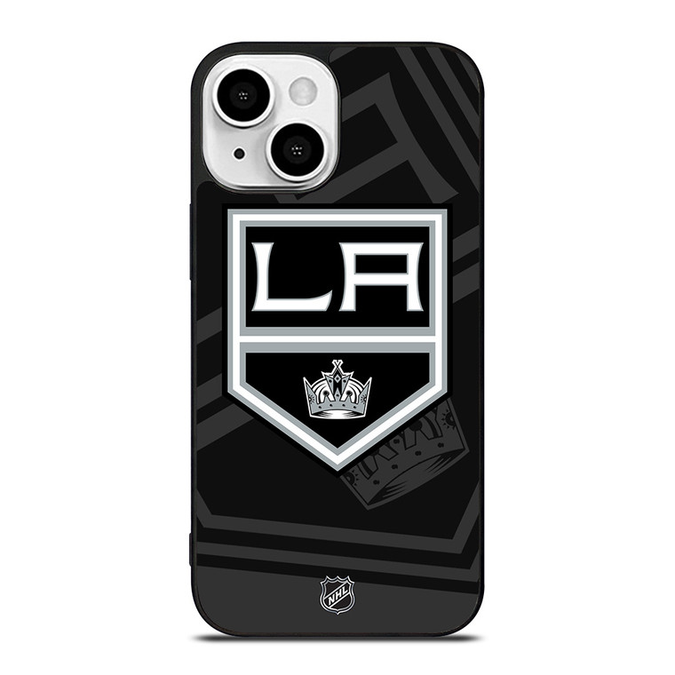 LOS ANGELES KINGS NHL TEAM iPhone 13 Mini Case Cover