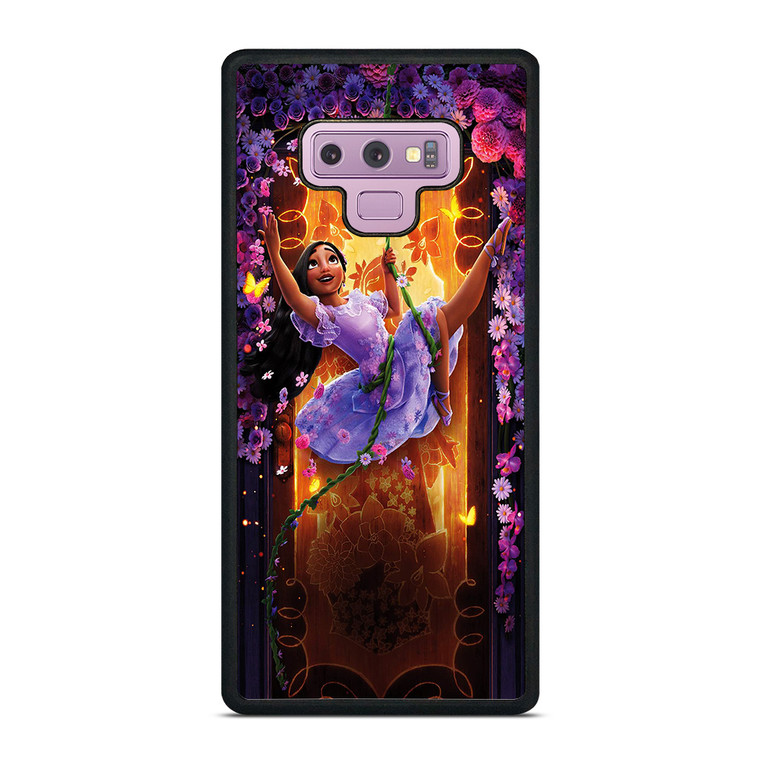 ENCANTO ISABELA MADRIGAL DISNEY CARTOON Samsung Galaxy Note 9 Case Cover