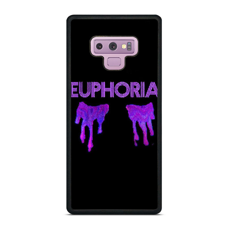 EUPHORIA HBO DRAMA SERIES Samsung Galaxy Note 9 Case Cover