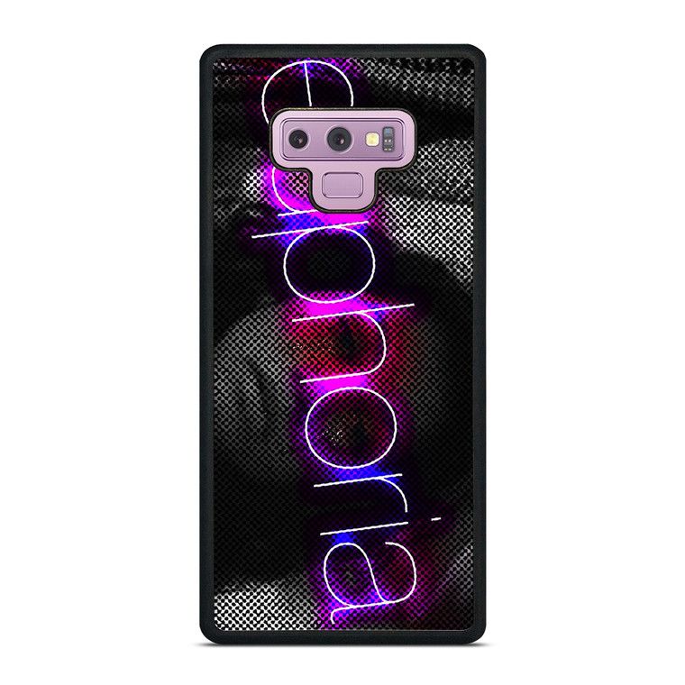 EUPHORIA ZENDAYA DRAMA SERIES 2 Samsung Galaxy Note 9 Case Cover