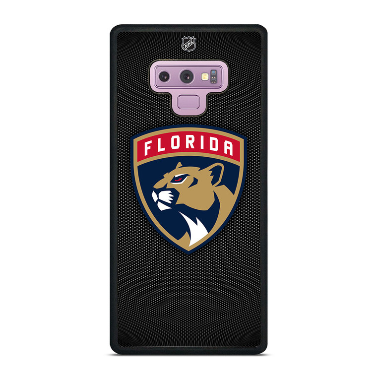 FLORIDA PANTHERS HOCKEY NHL LOGO Samsung Galaxy Note 9 Case Cover