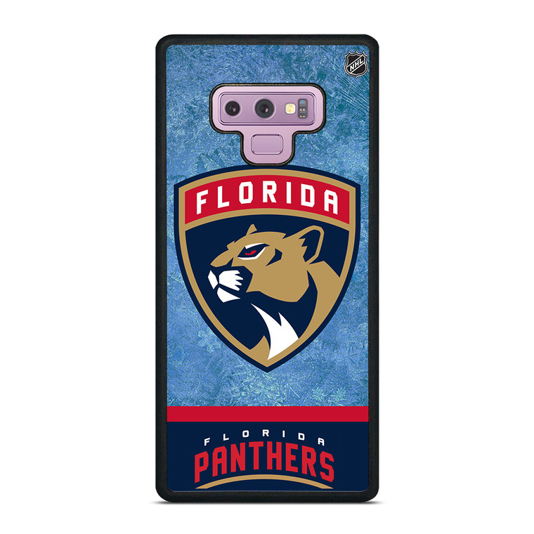 FLORIDA PANTHERS HOCKEY TEAM Samsung Galaxy Note 9 Case Cover