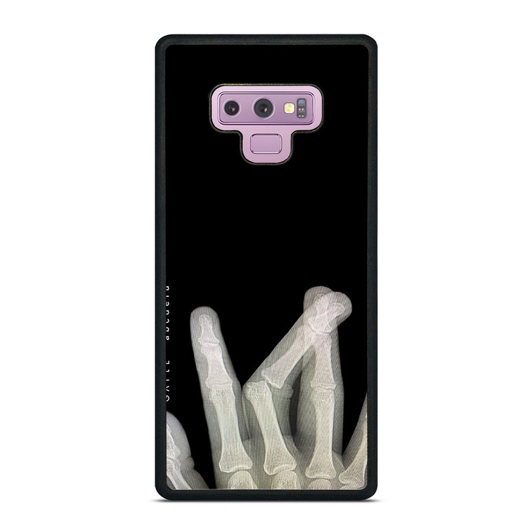 GAYLE ABCDEFU SONG COVER Samsung Galaxy Note 9 Case Cover