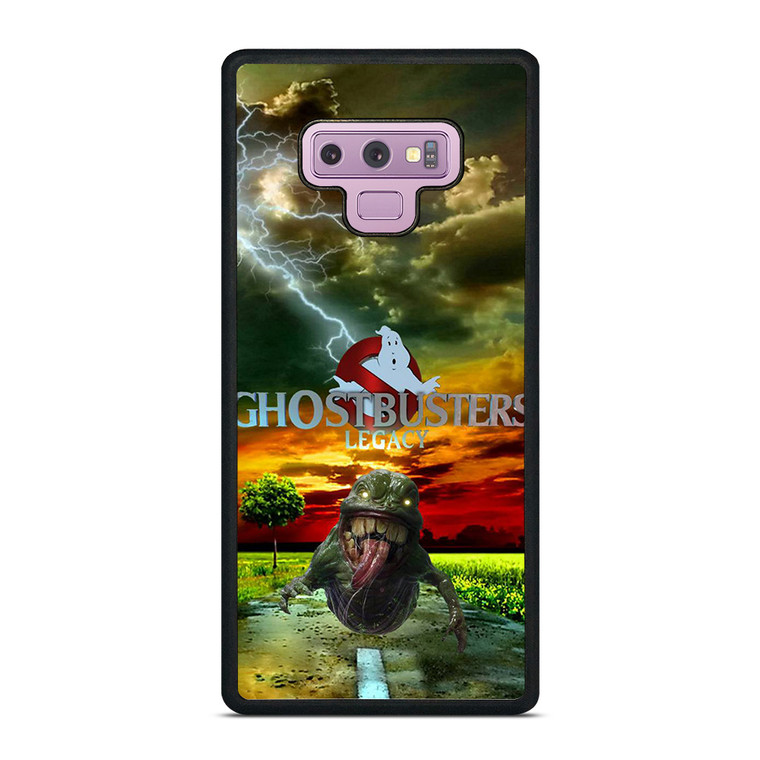 GHOSTBUSTER AFTERLIFE LEGACY Samsung Galaxy Note 9 Case Cover