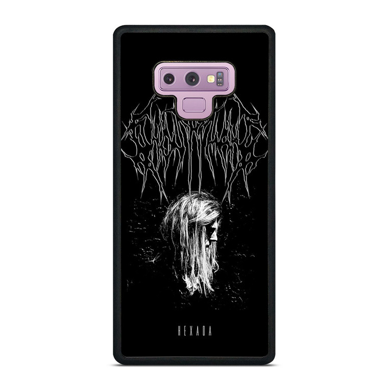 GHOSTEMANE HEXADA Samsung Galaxy Note 9 Case Cover