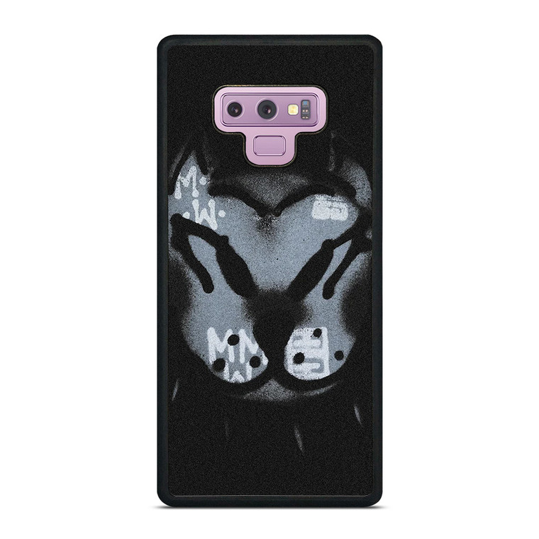 GIVENCHY PARIS X CHITO Samsung Galaxy Note 9 Case Cover