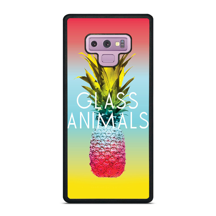 GLASS ANIMALS ROCK BAND LOGO 2 Samsung Galaxy Note 9 Case Cover