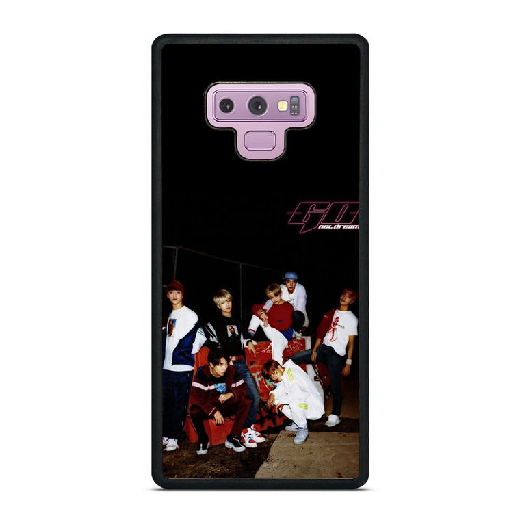 GO NFT DREAM BOYBAND Samsung Galaxy Note 9 Case Cover