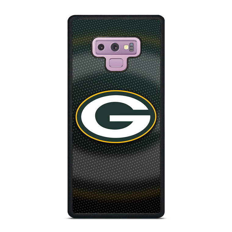 GREEN BAY PACKERS FOOTBALL TEAM Samsung Galaxy Note 9 Case Cover