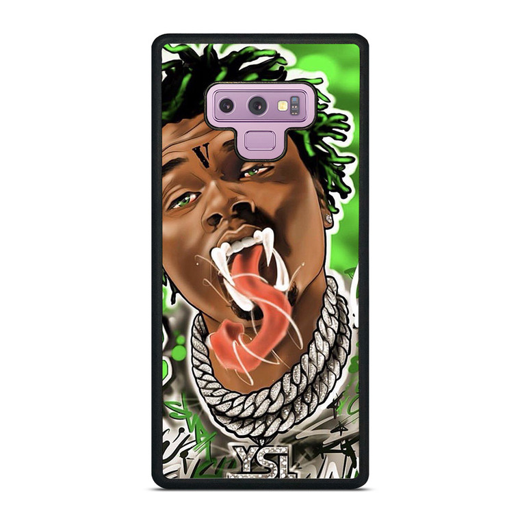 GUNNA DRIP DEASON 3 RAPPER Samsung Galaxy Note 9 Case Cover