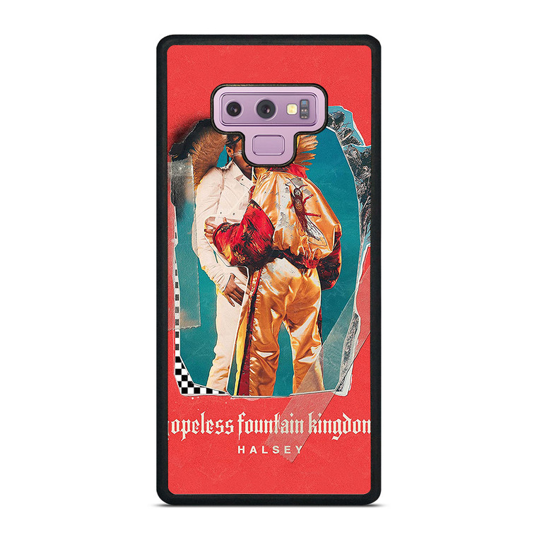 HALSEY HOPELESS FOUNTAIN KINGDOM Samsung Galaxy Note 9 Case Cover