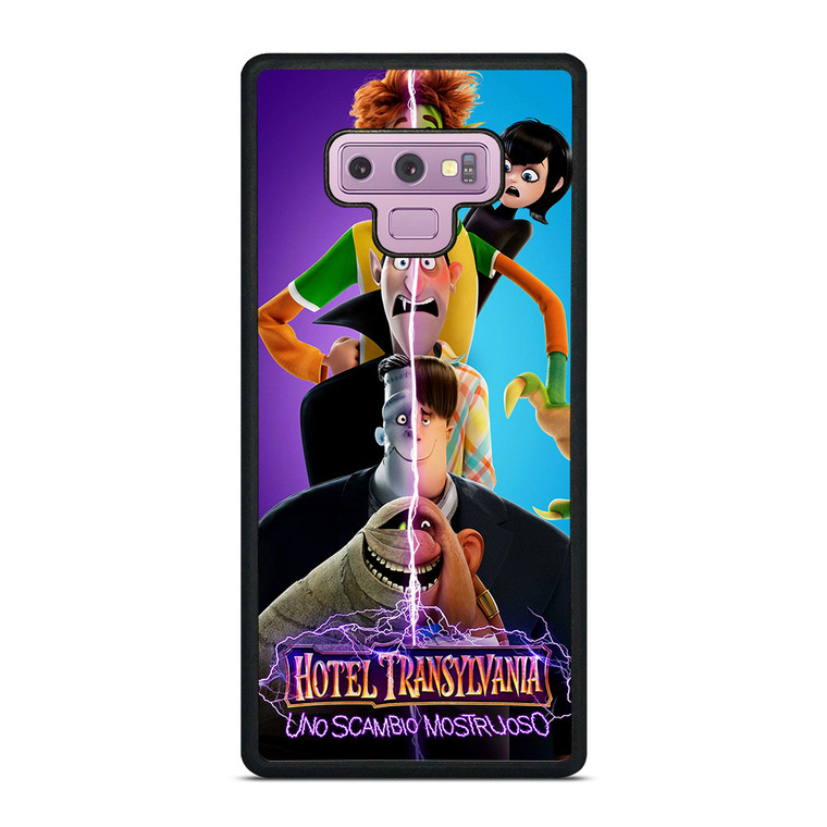 HOTEL TRANSYLVANIA TRANSFORMANIA 2 Samsung Galaxy Note 9 Case Cover