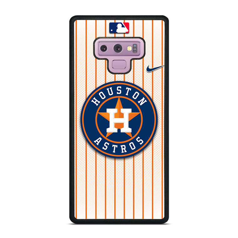 HOUSTON ASTROS MLB NIKE Samsung Galaxy Note 9 Case Cover