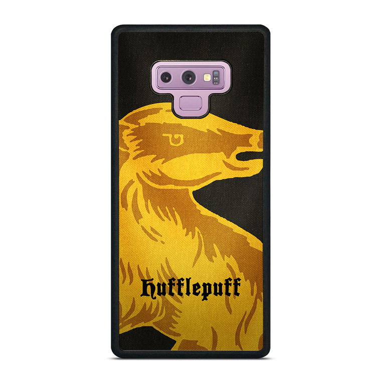 HUFFLEPUFF HARRY POTTER Samsung Galaxy Note 9 Case Cover