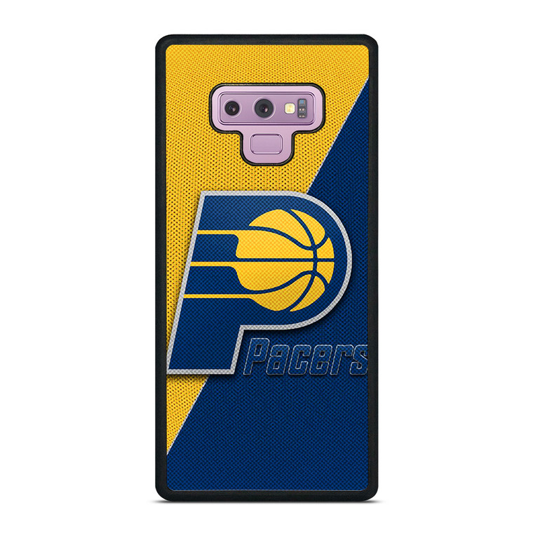 INDIANA PACERS NBA BASKETBALL ICON Samsung Galaxy Note 9 Case Cover