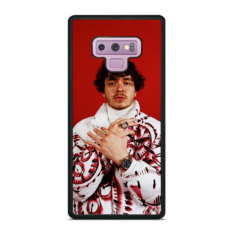 JACK HARLOW RAPPER FIRST CLASS Samsung Galaxy Note 9 Case Cover