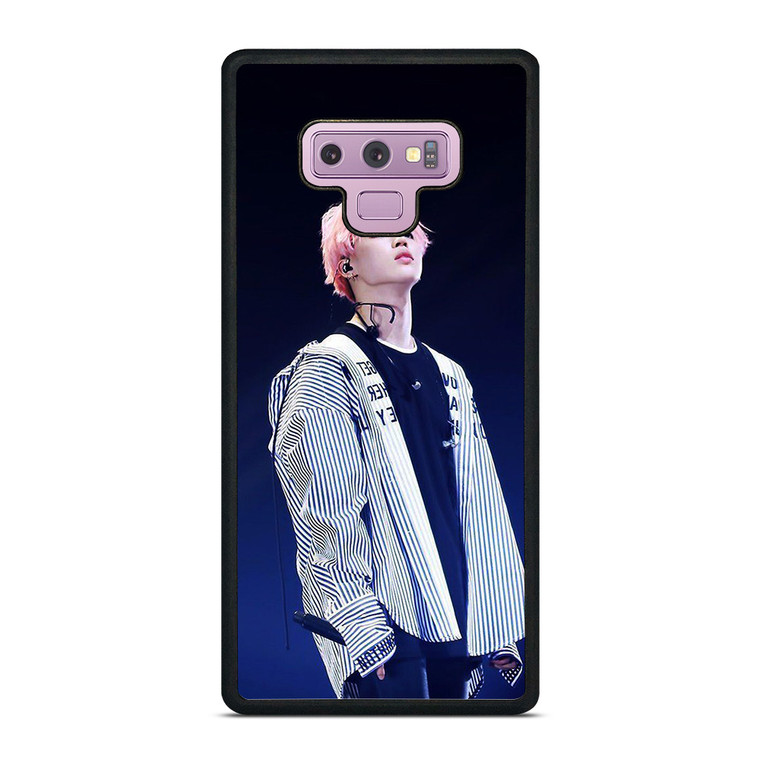 JIMIN BTS BANGTAN BOYS ARMY Samsung Galaxy Note 9 Case Cover