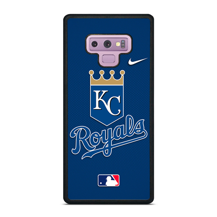 KANSAS CITY ROYALS MLB BASEBALL NIKE Samsung Galaxy Note 9 Case Cover KANSAS CITY ROYALS MLB BASEBALL NIKE Samsung Galaxy Note 9 Case Cover