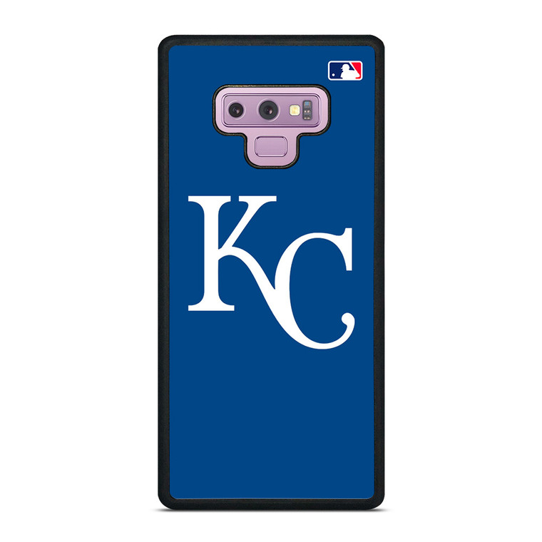 KANSAS CITY ROYALS MLB LOGO Samsung Galaxy Note 9 Case Cover