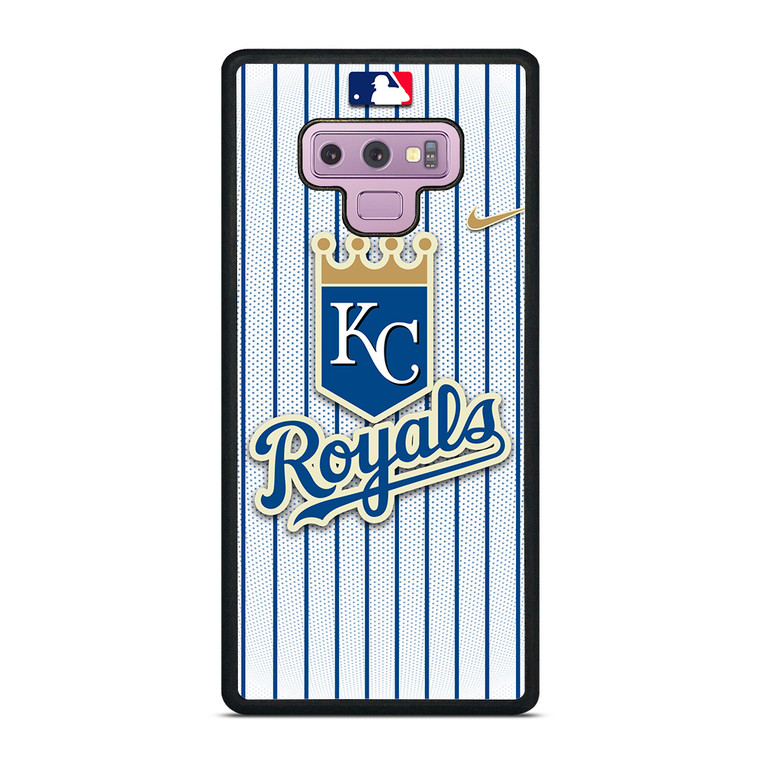 KANSAS CITY ROYALS MLB NIKE Samsung Galaxy Note 9 Case Cover KANSAS CITY ROYALS MLB NIKE Samsung Galaxy Note 9 Case Cover