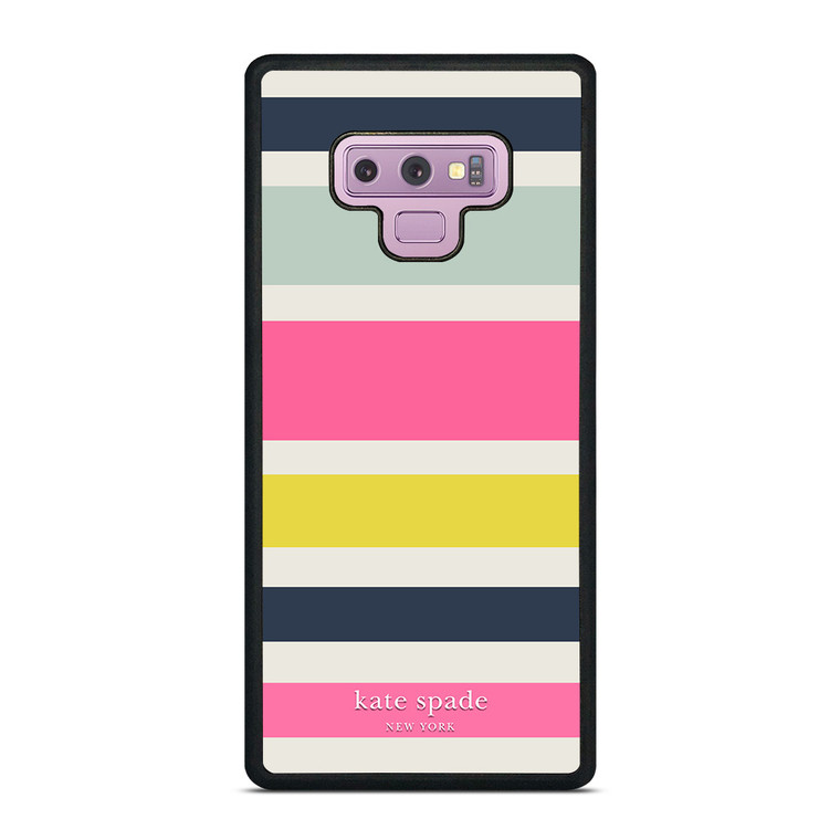 KATE SPADE NEW YORK STRIPE Samsung Galaxy Note 9 Case Cover