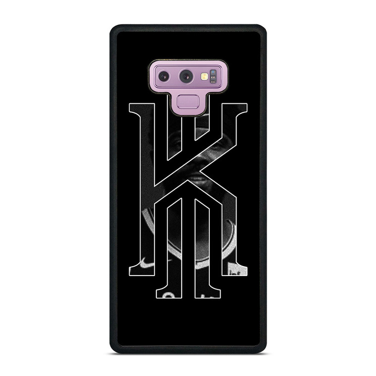 KYRIE IRVING BROOKLYN NETS LOGO 2 Samsung Galaxy Note 9 Case Cover