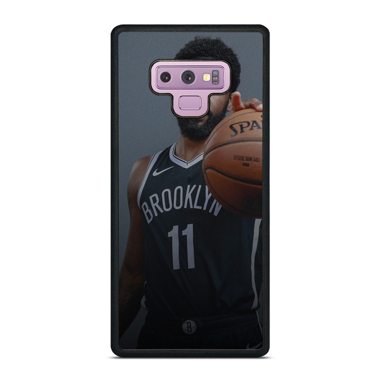 KYRIE IRVING BROOKLYN NETS NIKE Samsung Galaxy Note 9 Case Cover
