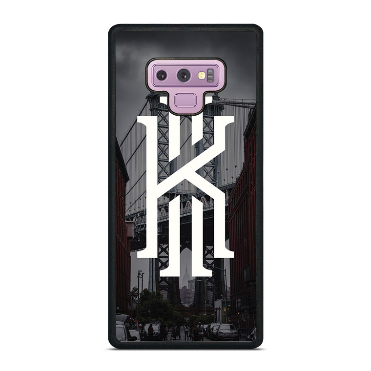 KYRIE IRVING BROOKLYN NETS Samsung Galaxy Note 9 Case Cover