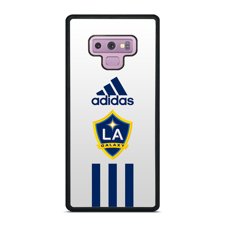 LA GALAXY ADIDAS STRIPES Samsung Galaxy Note 9 Case Cover