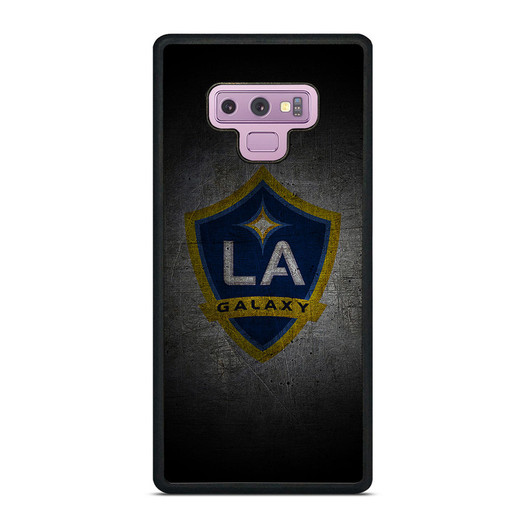 LA GALAXY GRUNGE LOGO Samsung Galaxy Note 9 Case Cover