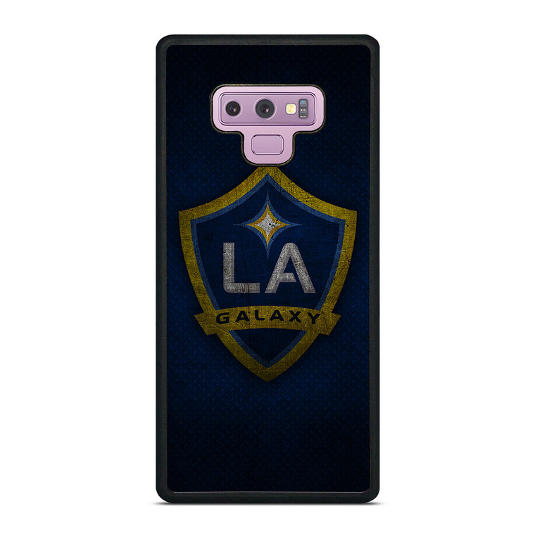 LA GALAXY SOCCER MLS Samsung Galaxy Note 9 Case Cover