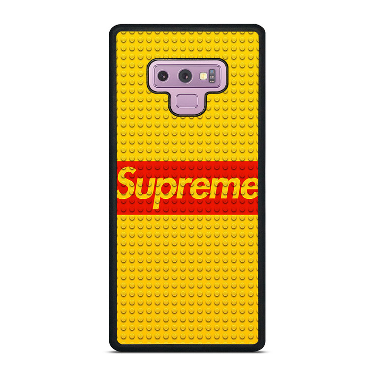 LEGO TOYS SUPREME Samsung Galaxy Note 9 Case Cover