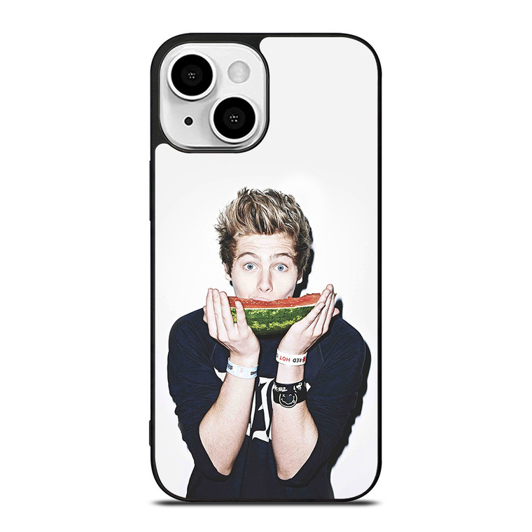 LUKE HEMMINGS 5 SECINDS OF SUMMER 2 iPhone 13 Mini Case Cover