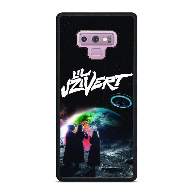 LIL UZI VERT ETERNAL ATAKE Samsung Galaxy Note 9 Case Cover