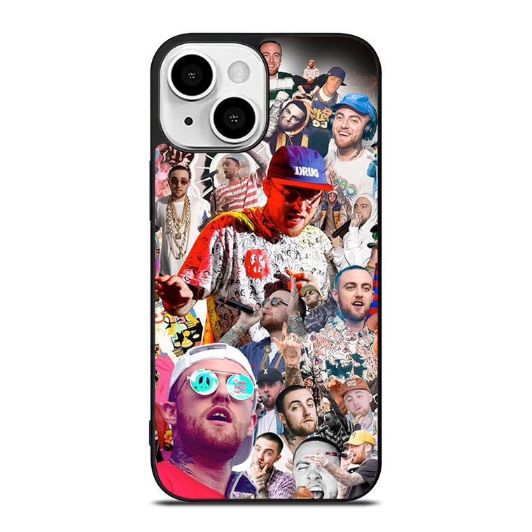 MAC MILLER COLLAGE iPhone 13 Mini Case Cover