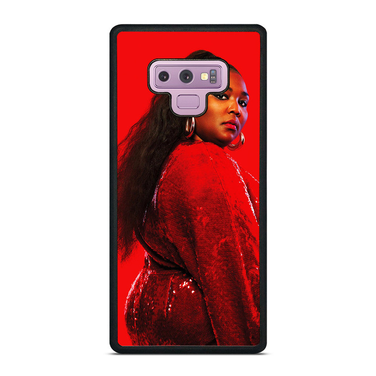LIZZO SINGER 2 Samsung Galaxy Note 9 Case Cover